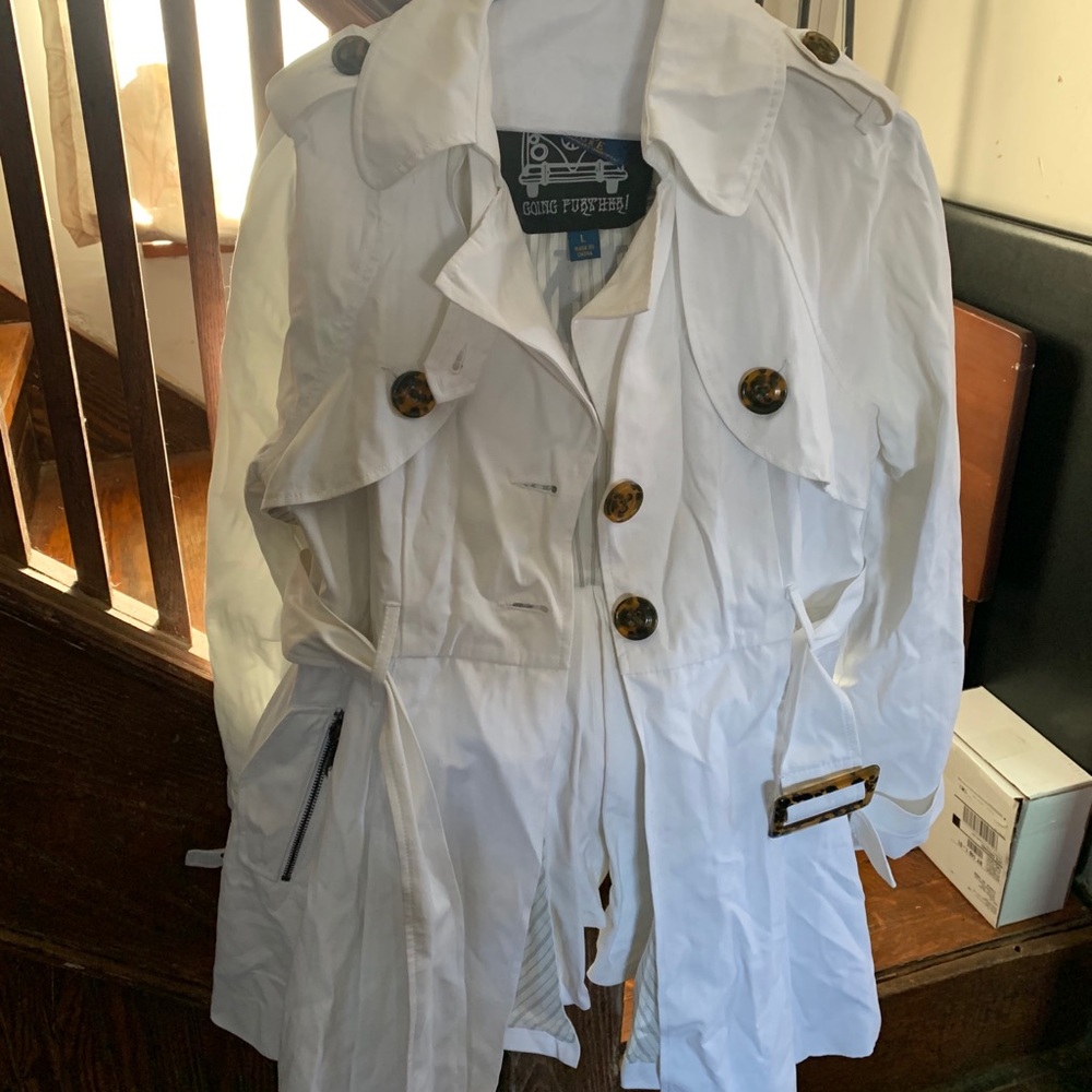 Vintage Trench